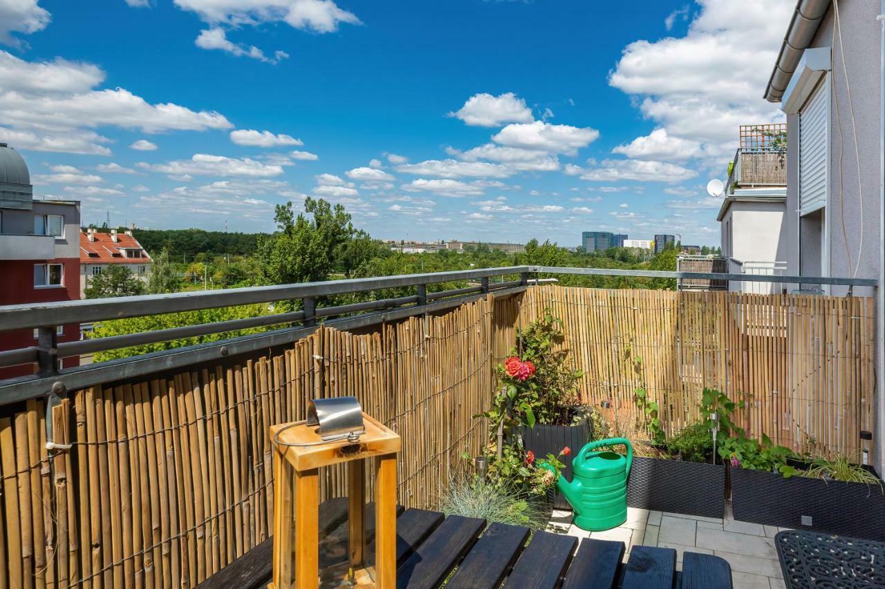 Apartments Wroclaw Manganowa By Noclegi Renters エクステリア 写真