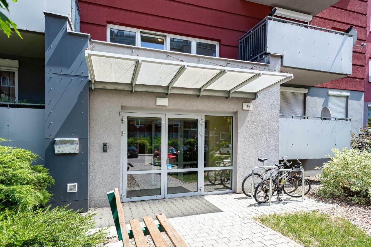 Apartments Wroclaw Manganowa By Noclegi Renters エクステリア 写真