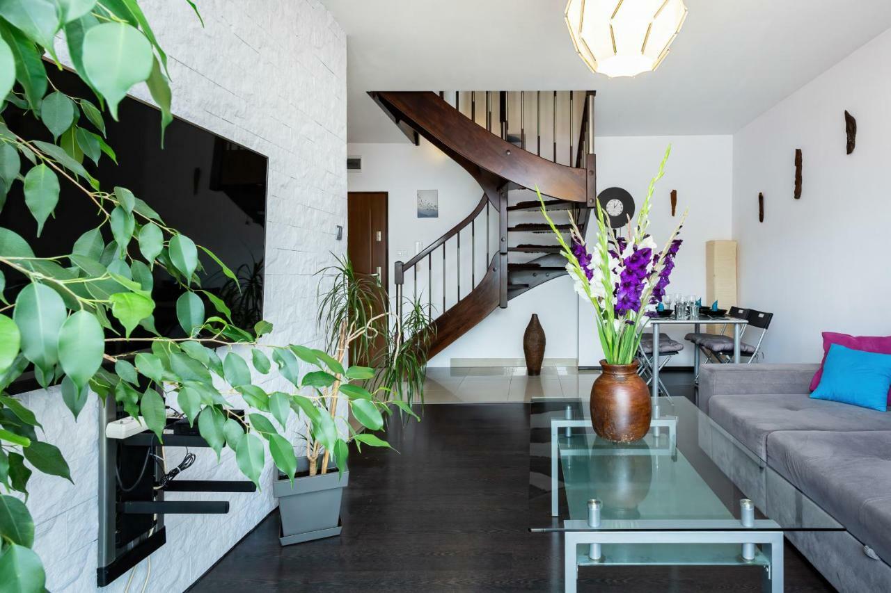 Apartments Wroclaw Manganowa By Noclegi Renters エクステリア 写真