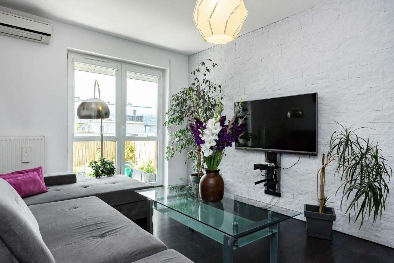 Apartments Wroclaw Manganowa By Noclegi Renters エクステリア 写真