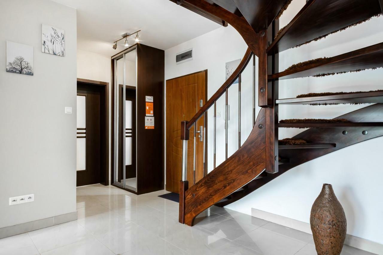 Apartments Wroclaw Manganowa By Noclegi Renters エクステリア 写真