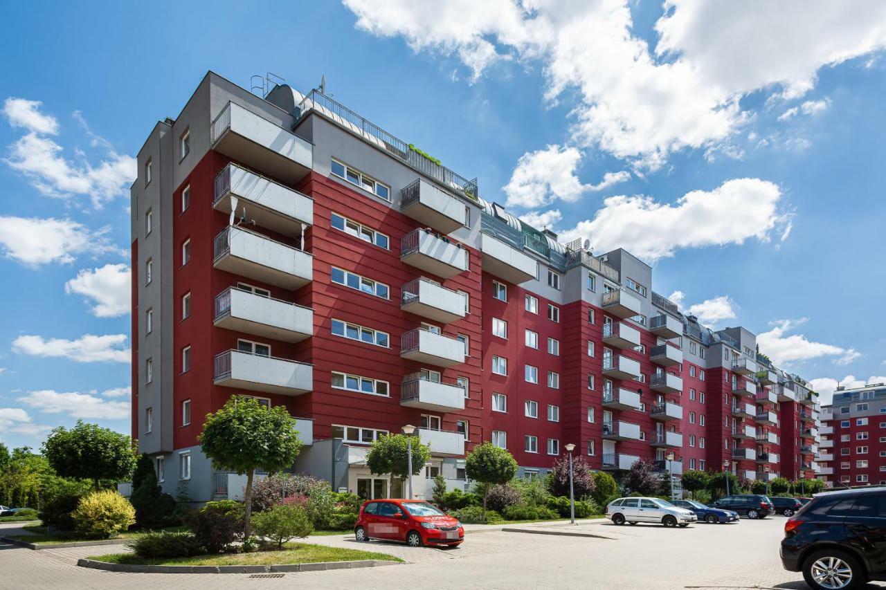 Apartments Wroclaw Manganowa By Noclegi Renters エクステリア 写真