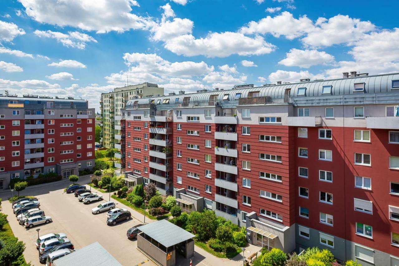 Apartments Wroclaw Manganowa By Noclegi Renters エクステリア 写真