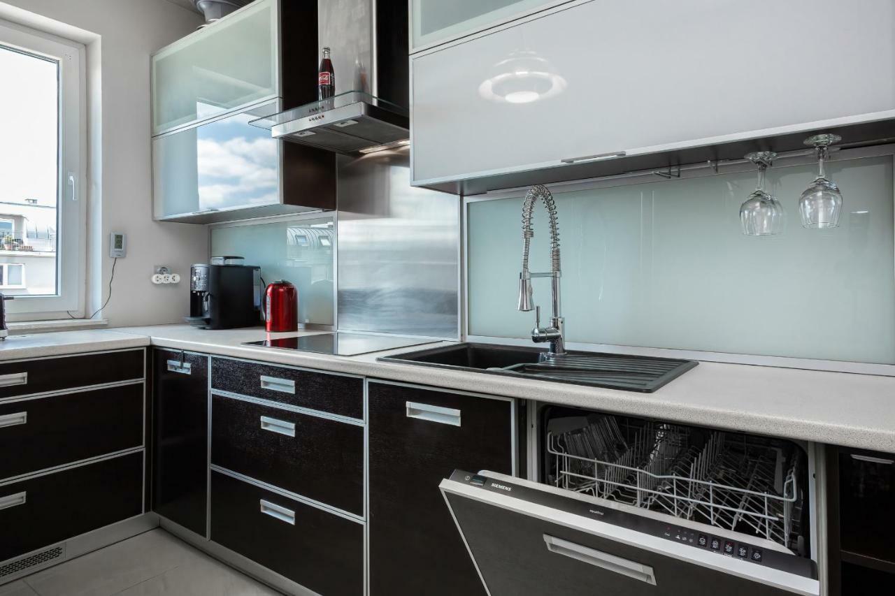 Apartments Wroclaw Manganowa By Noclegi Renters エクステリア 写真