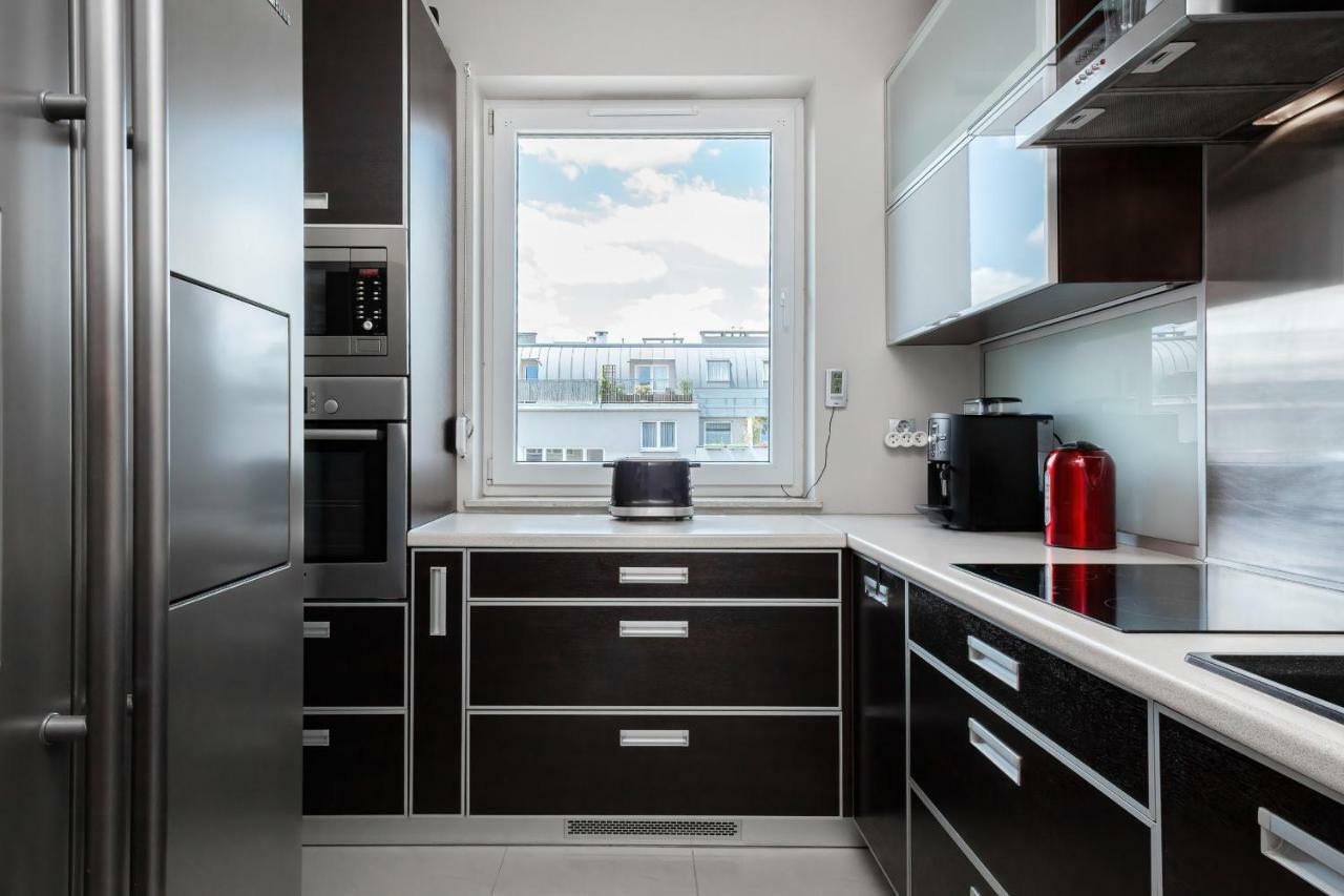 Apartments Wroclaw Manganowa By Noclegi Renters エクステリア 写真