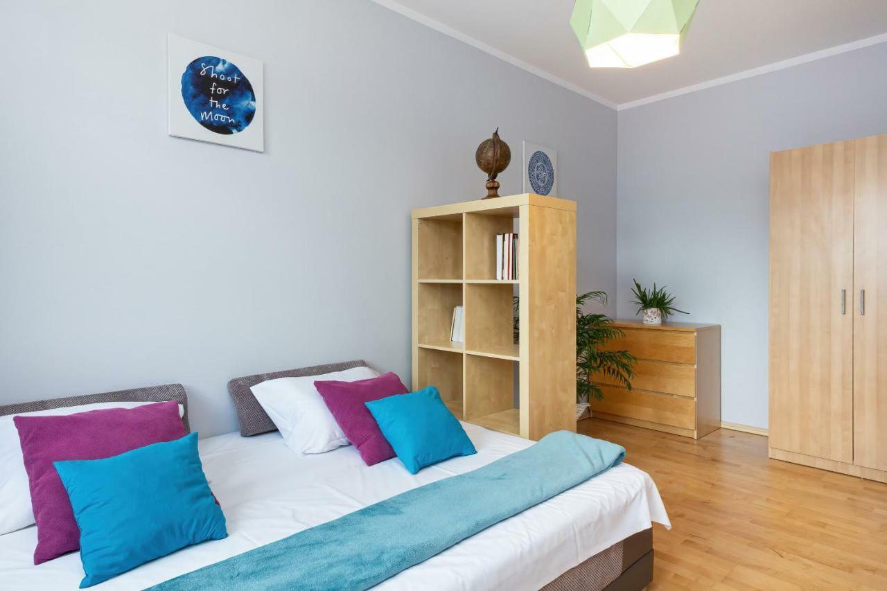 Apartments Wroclaw Manganowa By Noclegi Renters エクステリア 写真