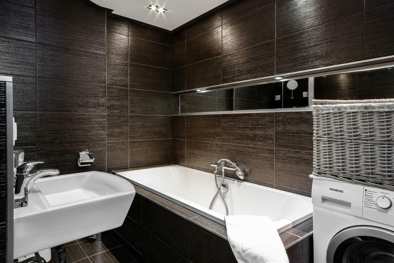 Apartments Wroclaw Manganowa By Noclegi Renters エクステリア 写真