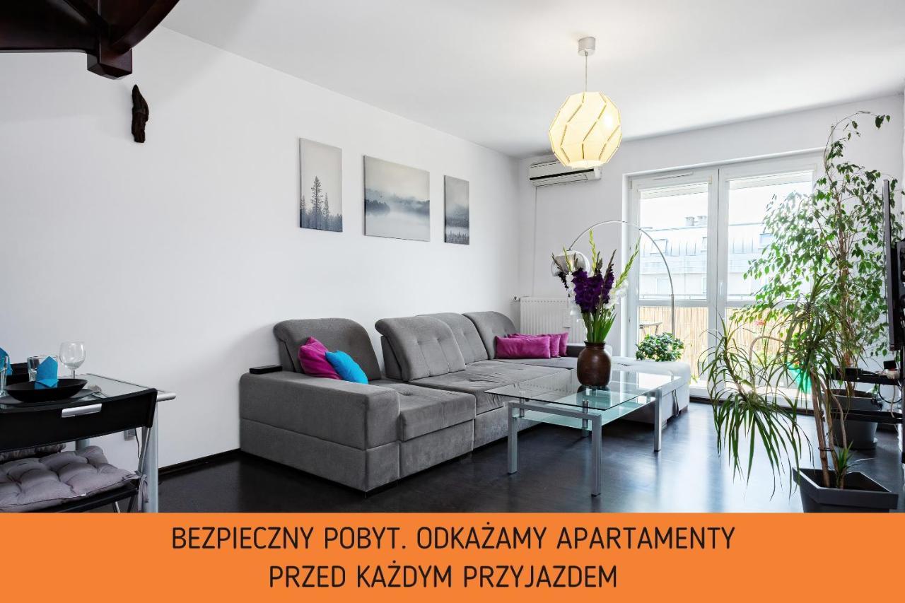 Apartments Wroclaw Manganowa By Noclegi Renters エクステリア 写真